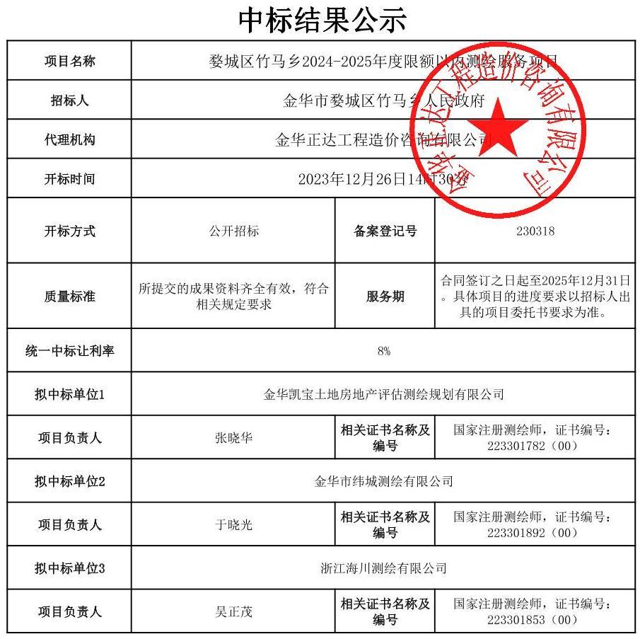 公告正文