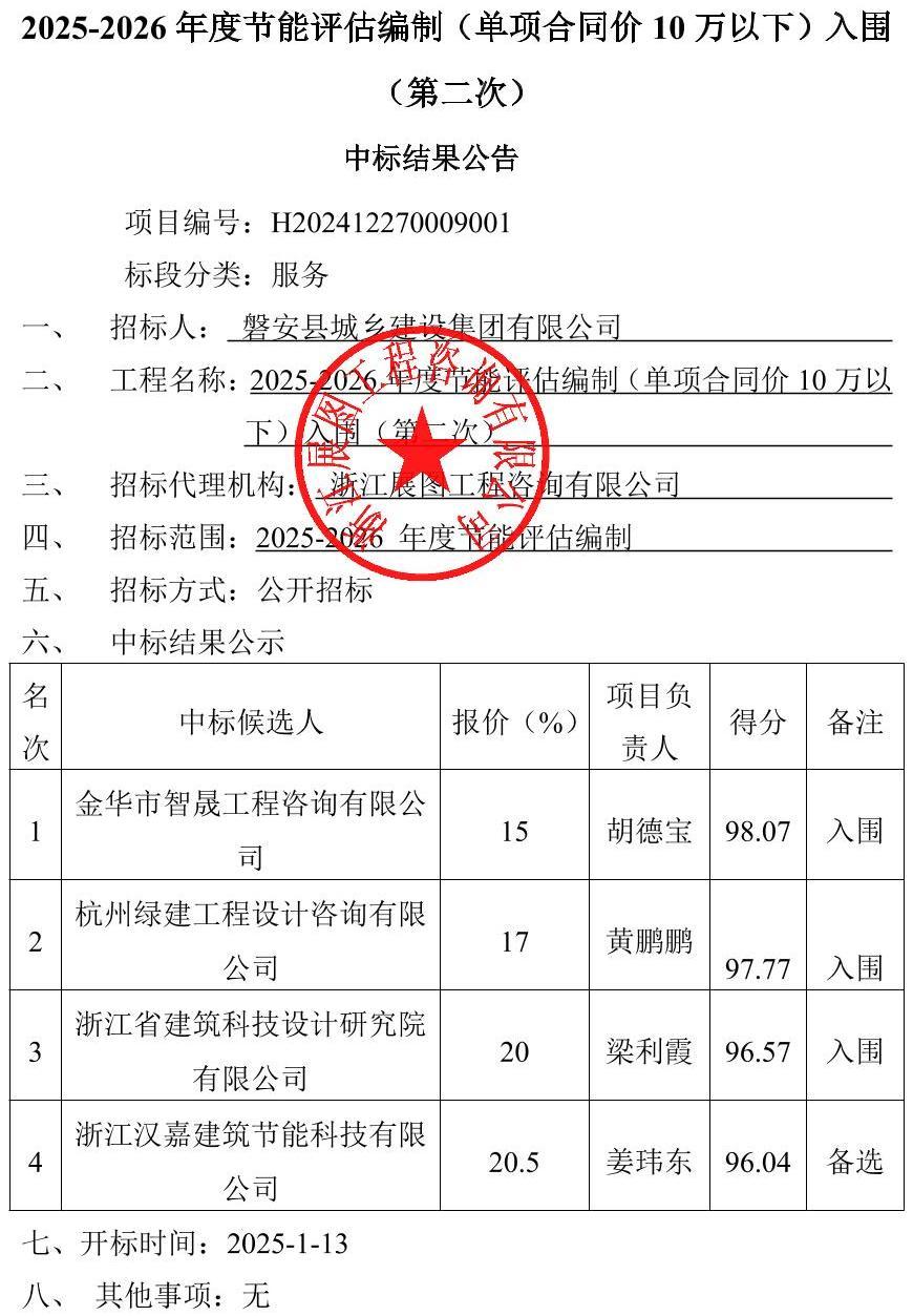 公告正文