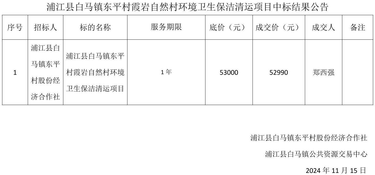 公告正文