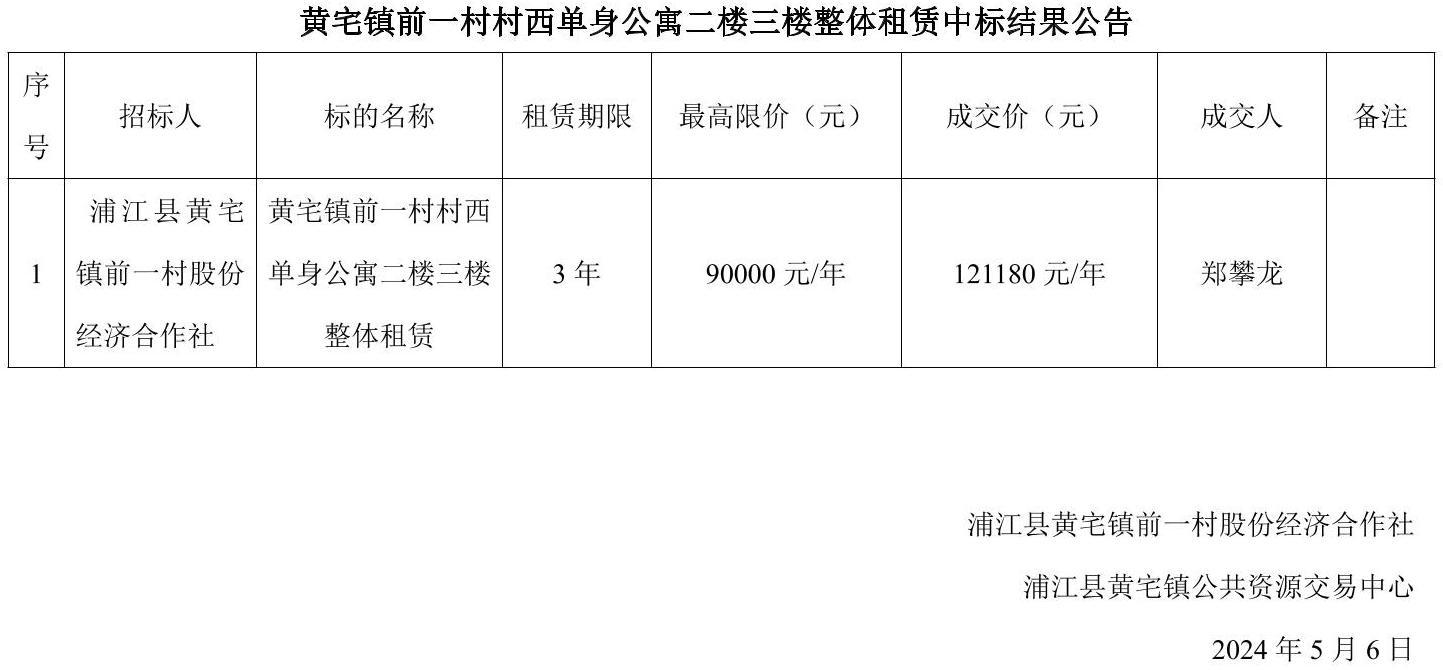 公告正文