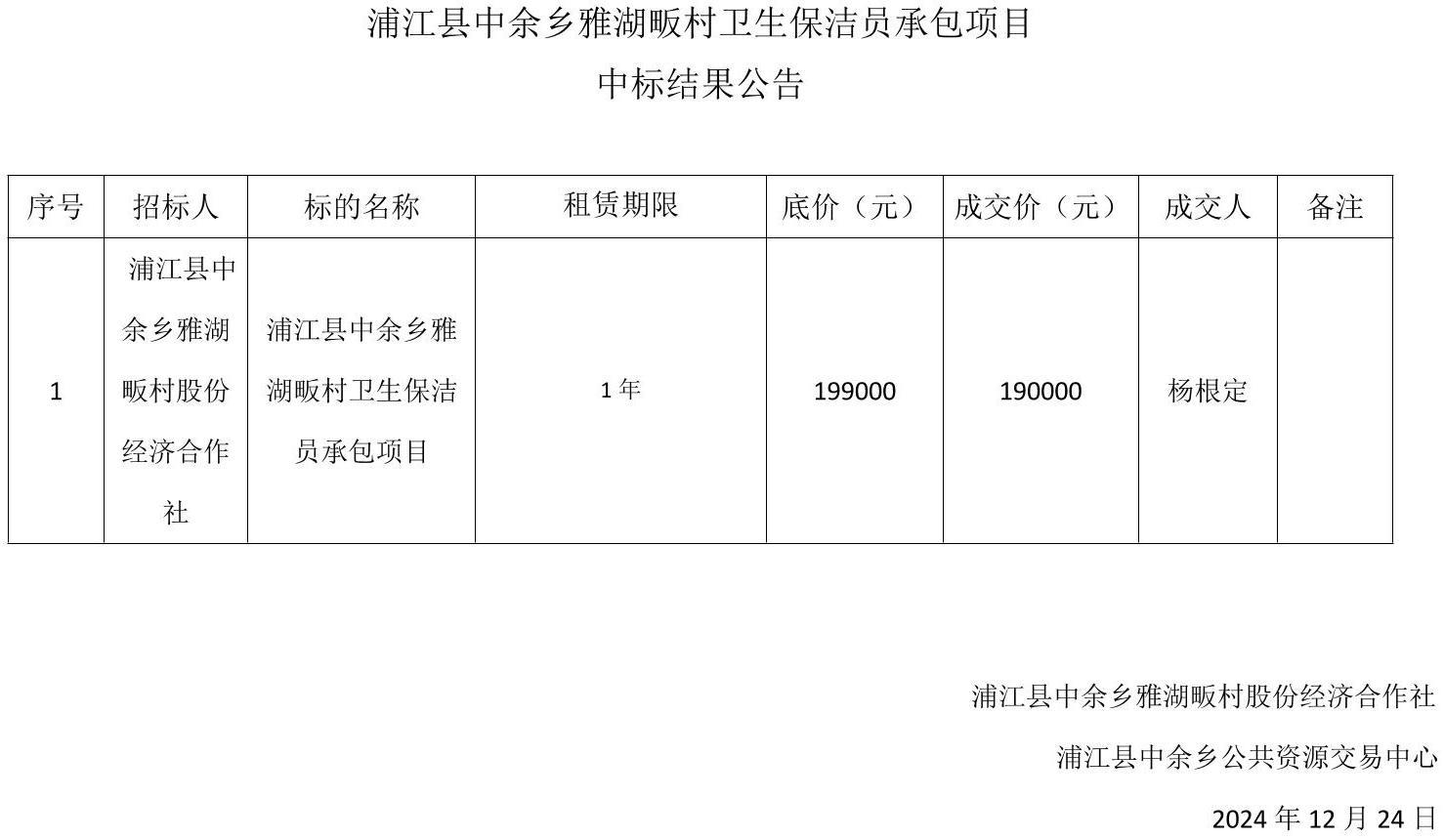 公告正文